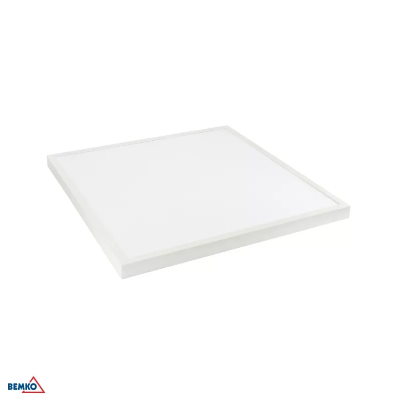 KAFLER PANEL BACKLIGHT BLA 34W 4000K 4000LM IP40 60x60 White