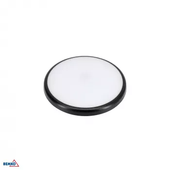 BEMKO DIAna LED lubinis šviestuvas 16W 4000K 1600LM IP66 juodas