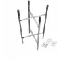 BEMKO Pamatas Apšvietimo Stulpui 160×160 mm