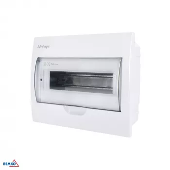 SCHELINGER A80-RDP-IP40-NPE-12P Įleidžiamas skirstomasis skydas IP40 12N+12PE gnybtai 1x12P