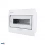 SCHELINGER A80-RDP-IP40-NPE-12P Įleidžiamas skirstomasis skydas IP40 12N+12PE gnybtai 1x12P