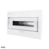 SCHELINGER Įmontuojamas skirstomasis skydas IP40 18N+18PE 1x18P