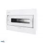 SCHELINGER Įmontuojamas skirstomasis skydas IP40 18N+18PE 1x18P