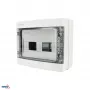 SCHELINGER A80-RHN-IP65-NPE-12P Paviršinio montavimo hermetinis skirstomasis skydas IP65 12N+12PE 1x12P