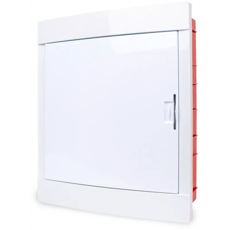ADELID RM-PT-24P Įleidžiamas skirstomasis skydas 24 moduliai (2x12) IP40 IK07