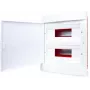 ADELID RM-PT-24P Įleidžiamas skirstomasis skydas 24 moduliai (2x12) IP40 IK07