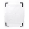 ADELID Elektros skirstymo dėžė ABS IP65 300x400x170mm Šviesiai pilka RAL7035