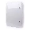 ADELID ABS IP65 elektros korpusas 350x500x190mm šviesiai pilkas