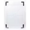 ADELID ABS IP65 elektros korpusas 350x500x190mm šviesiai pilkas