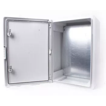 ADELID ABS IP65 elektros korpusas 350x500x190mm šviesiai pilkas