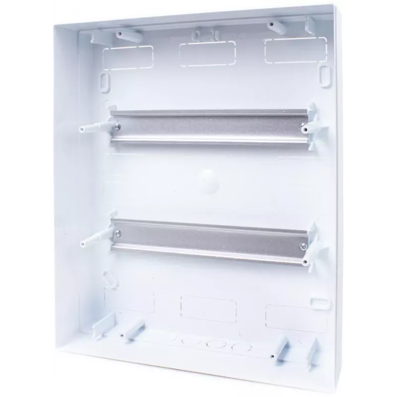 ADELID RM-NT-24T Paviršinis skirstomasis skydas 24 moduliai (2x12) IP40 IK07
