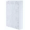 Paviršinis skirstomasis skydas 36 moduliai (3x12M) Adelid RM-NT-36T