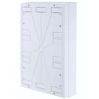 Paviršinis skirstomasis skydas 36 moduliai (3x12M) Adelid RM-NT-36T