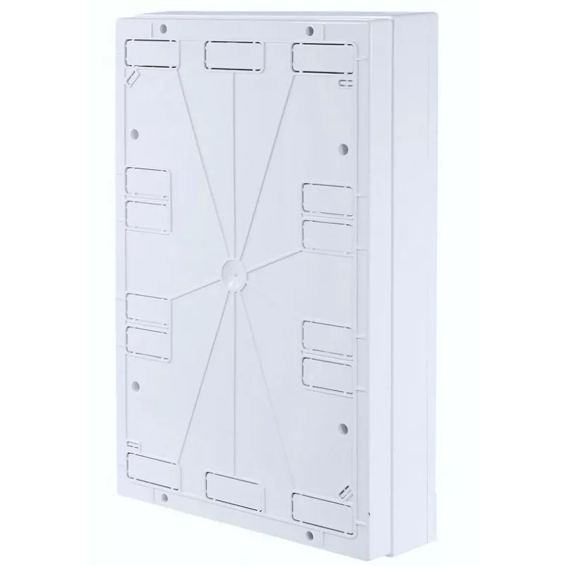 Paviršinis skirstomasis skydas 36 moduliai (3x12M) Adelid RM-NT-36T