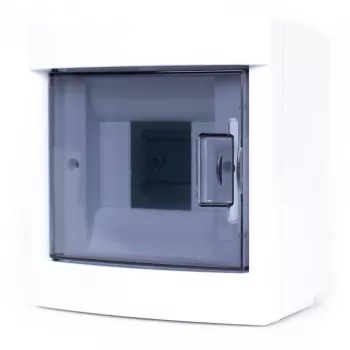 ADELID RM-NT-04T Paviršinis skirstomasis skydas 4 moduliai