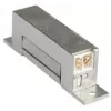 SCOT ES-S12AC/DC-MB PROFI Simetrinis elektromagnetinis užraktas su atmintimi ir blokavimu, 12V AC/DC, Fail-Secure, 3000N