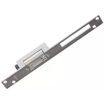 SCOT ES-S12DC-RS PROFI Simetriškas reversinis elektrinis užraktas su signalizacija, 12V DC