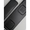 CYFRAL Baltic 5P Black 4,5,6-Wire Audio Intercom Handset