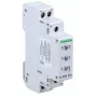 GACIA SL RGB 3COL LED indikatorinė lemputė 24V AC/DC raudona žalia mėlyna 22mm montavimui į skydą