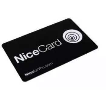 „Nice MOCARD“ artumo kortelė „MyBell“ vaizdo domofono sistemoms (MBDRFCARD)