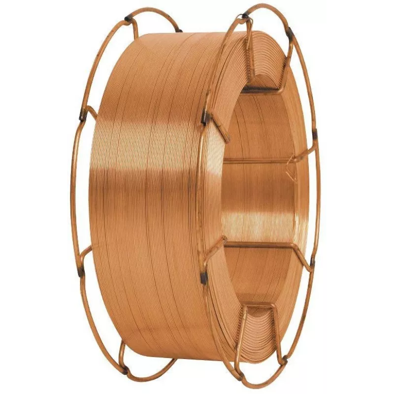 PSG STAR WIRE Suvirinimo viela 0,8mm 15kg ER70S-6 G3Si1 SP.001.08X