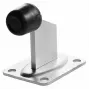 PSG 60.038 Vartų buferinis atraminis elementas - EPDM guma, juoda, 60x38 mm
