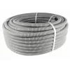 PAWBOL Gofruotas PVC vamzdis 50m, 320N, išorinis skersmuo 20mm / vidinis skersmuo 14mm, pilka 6161A-50P