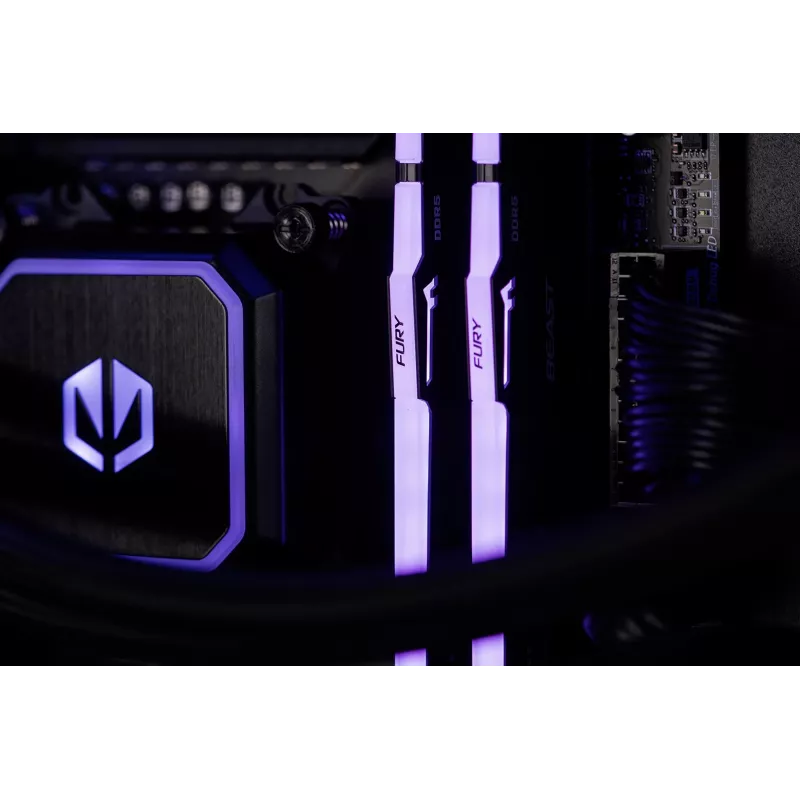 Actina PC Intel Core Ultra 9 285K 64 GB DDR5-SDRAM 2 TB SSD NVIDIA GeForce RTX 5090 Midi Tower Black