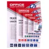 PBS CONNECT OFFICE PRODUCTS Laminavimo plėvelė A4 2x100 mikronų Blizgi 100 lapų Skaidri