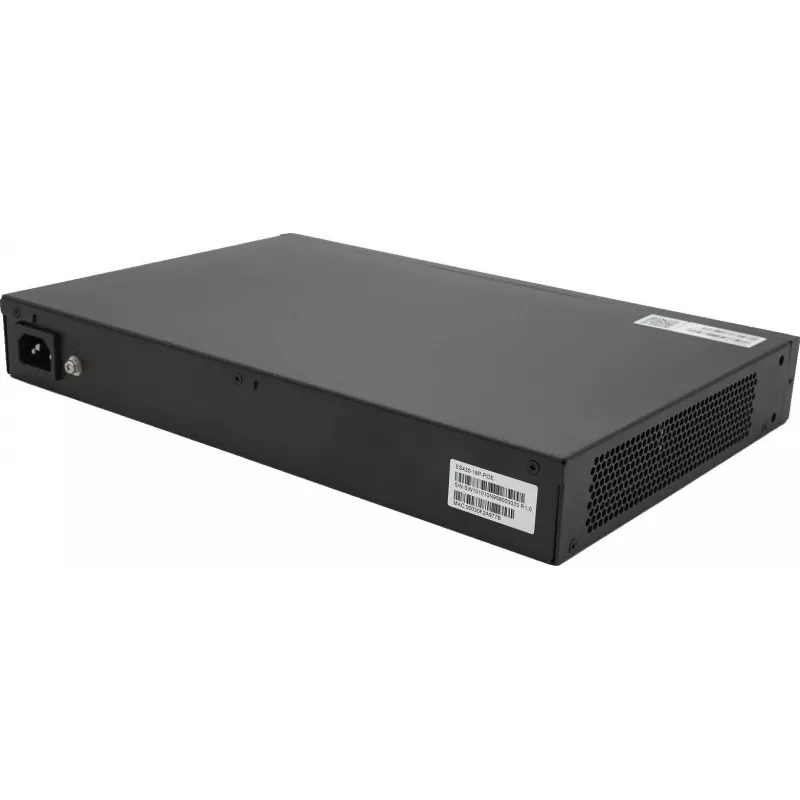 DCN ES430-18P-POE Layer 2 valdomas jungiklis 16x PoE+ 2x SFP 250W