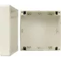 PULSAR AWP161609 Universal ABS Enclosure, IP65, IK07, 160x160x90mm, Light Grey (RAL 7035)