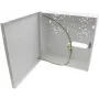 Pulsar AWO000PU Universal Metal Enclosure, White (RAL 9003), Wall-Mounted, 17Ah Battery Support