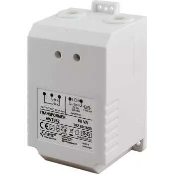 Pulsar AWT682 12V DC 5A 60W perjungiamasis maitinimo šaltinis