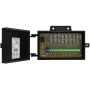 PULSAR AWZ591 Fused Power Distribution Module 8-Channel 0.5A per Channel 10-30V DC