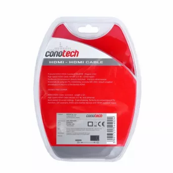 CONOTECH NS-015R HDMI 2.0 laidas 1,5 m juodas