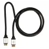 CONOTECH NS-015 2.1 8K HDMI kabelis 1,5m Ultra High Speed 48Gbps juodas