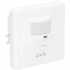 ORNO OR-CR-205 PIR judesio jutiklis, 360°, 6 m, 230 V, baltas, įmontuojamas į lubas