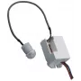 ORNO OR-CR-211 Miniature PIR judesio jutiklis, 230V, 120°, 6m, IP20, baltas