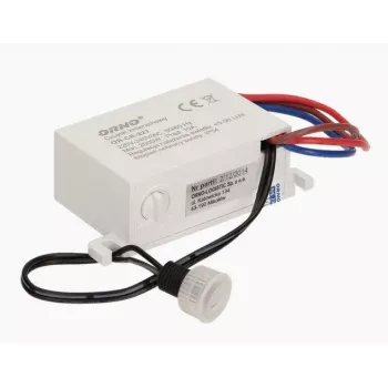 ORNO OR-CR-227 Twilight Sensor MINI su išoriniu zondu, IP54