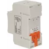 ORNO OR-PRE-414 Skaitmeninis laikmatis, DIN bėgiui, 230V AC, 16A, 1 kanalas