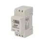 ORNO OR-PRE-414 Skaitmeninis laikmatis, DIN bėgiui, 230V AC, 16A, 1 kanalas
