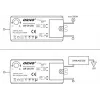 ORNO OR-CR-245 belietis indukcinis artumo jungiklis LED apšvietimui, juodas