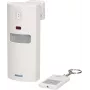 ORNO OR-MA-711 Lauko signalizacijos sirena su įmontuota sirena, 110 dB, 12V DC, balta