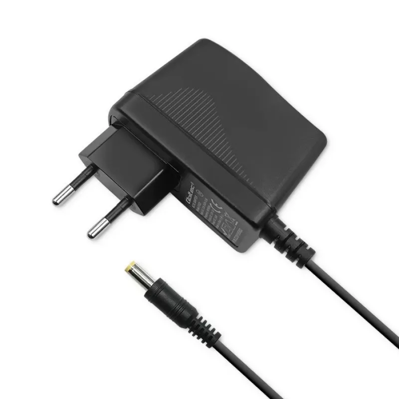 QOLTEC Plug-in Power Supply 24W 12V 2A 5.5x2.5mm