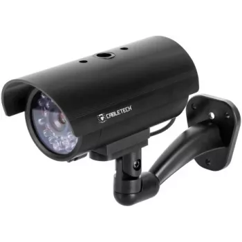 CABLETECH DK-10 Dummy Tube Security Camera su LED