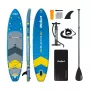 SUP Board REBEL ACTIVE RBA4500 - Mėlyna