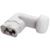 OPTICUM Quad Universal LNB LQP-04H 4 Outputs 0.1dB Noise Figure