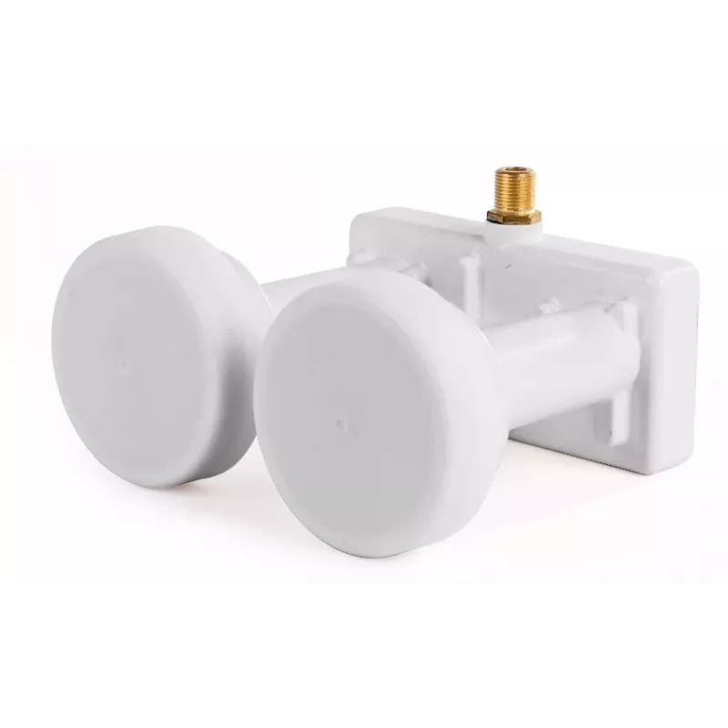 OPTICUM Monoblock Quad LNB LMP-04H 4 išėjimai 6° atstumas