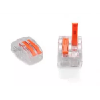 TRYTYT PC-232 Svirties Sujungimo Jungtis 2-Polių 0.2-4.0mm² 50vnt.