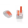 TRYTYT PC-232 Svirties Sujungimo Jungtis 2-Polių 0.2-4.0mm² 50vnt.